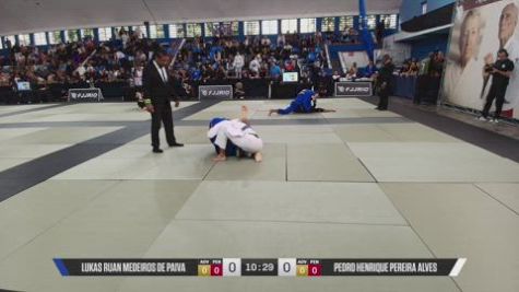 PEDRO HENRIQUE PEREIRA ALVES vs LUKAS RUAN MEDEIROS DE PAIVA 2026 Carlson Gracie