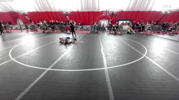 84 lbs 3rd Place Match - Colton Miller, Wisconsin vs Axl Kind, Weigh-in Club
