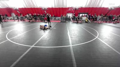 84 lbs 3rd Place Match - Colton Miller, Wisconsin vs Axl Kind, Weigh-in Club