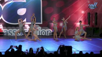 Envision Dance and Gymnastics - Turn to Stone - Junior Contemporary [2025 Junior - Contemporary/Lyrical Day 1] 2025 USA All Star Dance Super Nationals