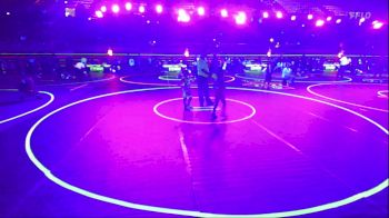 54 lbs Semifinal - Gage Gililland, Dethrone vs Jackson Reyes, Red Wave Wrestling