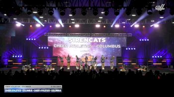 Cheer Athletics - Columbus - Cheer Athletics - Columbus [2025 Cheer Athletics - Columbus 12/06/2025] 2025 WSF Grand Nationals