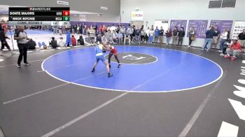 113 lbs Cons. Round 6 - Knox Ritchie, McCallie vs Donte Majors, Overton