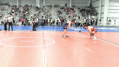 138 lbs Round Of 128 - Luke Stinson, OK vs King Gabriel Orvosh, SC