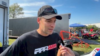 "Who's Most Likely To...?" USAC Drivers Answer Tough Questions