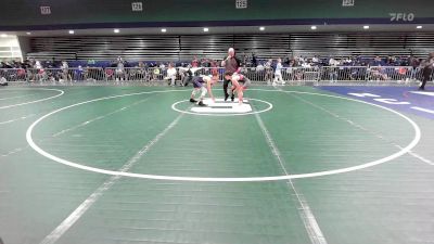 113 lbs Consi Of 64 #2 - Caden Correll, IL vs Tristan Carter, VA