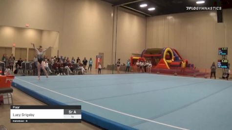 Lucy Grigsby - - 2020 Alamo Classic