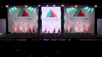 Vegas Empire Athletics - Pixies [2024 L1 Tiny - D2 1] 2024 The West Regional Summit