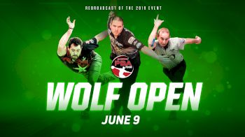 Full Replay - 2019 PBA Wolf Open Rebroadcast - PBA Wolf Open - Jun 9, 2020 at 8:00 AM CDT
