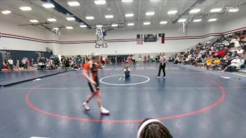 130 lbs Semifinal - Avery Fitzgerald, Rockwall vs Harper McWilliams, Allen Blue