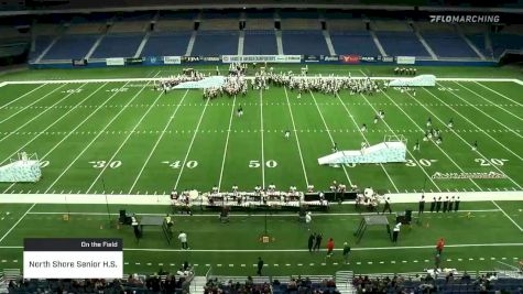 North Shore Senior H.S. at 2019 BOA San Antonio Super Regional Championship, presented by Yamaha