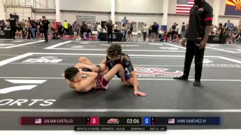 Replay: Mat 13 - 2026 ADCC Phoenix Open | Mar 28 @ 8 AM