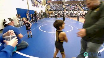 43 lbs Final - Jantzen Duran, Jay Wrestling Club vs Roman Hicks, R.A.W.