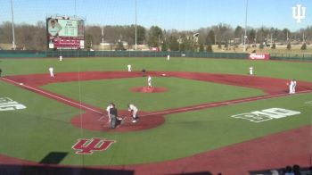 Indiana vs. Cincinnati - Cincinnati vs Indiana | Baseball