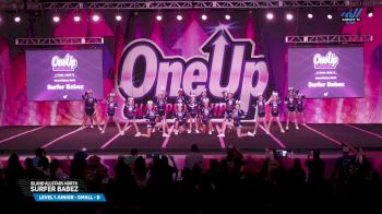 Island Allstars North - Surfer Babez [2025 L1 Junior - Small - B Day 2] 2025 One Up Grand Nationals