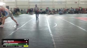 285 lbs Round 4 (10 Team) - Joseph Montgomery, Dayton Bandits vs Jimmy Bechter, GT Alien - 1