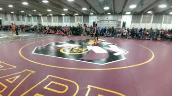 145 lbs Champ. Round 3 - Kensington Scott, Thornton vs Anna Bratton, Poudre