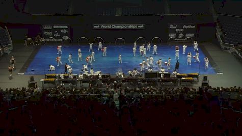 Infinity "Orlando FL" at 2026 WGI Percussion/Winds World Championships