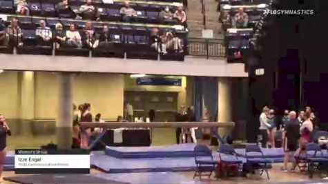 Izze Engel - Women's Group, TAGS Gymnastics-Eden Prairie - 2021 Women's Xcel Region 4 Championships