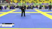 VICTOR DE SOUZA FERNANDES TEIXEI vs ROBERTO ROQUE PEREIRA 2024 Brasileiro Jiu-Jitsu IBJJF