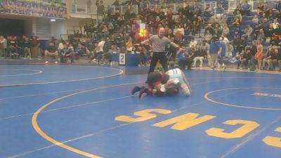 145 lbs Consy 2 - Andrew Kratsa, Fox Chapel Area vs Zach Hill, Seneca Valley