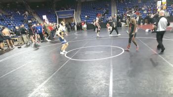 157 lbs Consi Of 16 #1 - Tariku Soria, Reading vs Brayden Brown, Bow