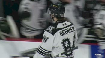 Ludovik Grenier Opens The Scoring In Game 7 For The Armada