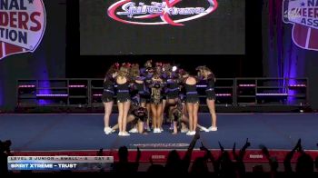 Spirit Xtreme - Trust [2026 L2 Junior - Small - A Day 2] 2026 NCA All-Star National Championship