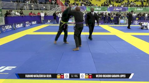 Replay: Mat 6 - 2025 2025 Brasileiro Jiu-Jitsu IBJJF | May 1 @ 9 AM
