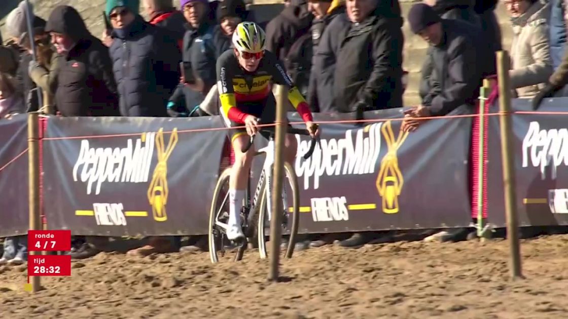 Watch In Canada: 2026 Exact Cross Sint-Niklaas