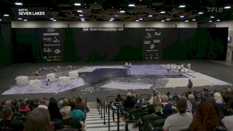 Seven Lakes "Katy TX" at 2026 WGI Guard World Championships