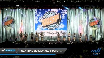 Central Jersey All Stars - Jr. Ammo [2019 Junior 1 Day 1] 2019 WSF All Star Cheer and Dance Championship