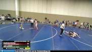 180 lbs Round 2 - Leif Larwin, Bend Senior High School Wrestl vs Kaapuni Peters, LV Bear Wrestling Club (Spring