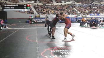 237-D1 Champ. Round 1 - Sophia Bell, Paradise Valley High School vs Rayann Cutright, Sierra Linda High School