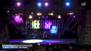 A1 Spirit Athletics - Wild Rose [2026 L2 Junior - D2 - Small - A Day 1] 2026 CHEERSPORT National All Star Cheerleading Championship