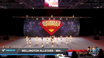 Wellington Allstars - Minor Leagues [2023 L1 Mini - D2 Day 1] 2023 Spirit Sports Kissimmee Nationals