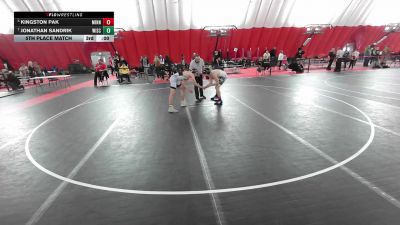 2025 Folkstyle Tour of America - Dominate in the Dells - Videos ...