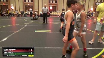 92 lbs Round 3 (4 Team) - Benton Alt, Armory Athletics vs Luke Stanley, Revival Blue