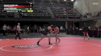 Replay: Mat 2 - 2025 NAIA Cascade Collegiate Conference | Feb 22 @ 1 PM