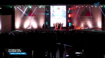 Just Cheer All Stars - Illusion Cats [2025 L1.1 Youth - PREP Day 1] 2025 The Northeast Regional Summit