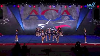 TexStar Athletics - STARS AND STRIPES [2025 L4 Senior Coed - D2 Day 1] 2025 ACA Grand Nationals