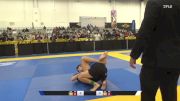 Adam J Wright vs Oscar Daniel Santos-Espinoza 2024 World IBJJF Jiu-Jitsu No-Gi Championship