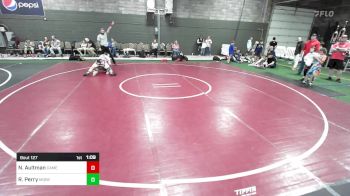 130 lbs Rr Rnd 2 - Nolan Aultman, Camel Kids vs Reece Perry, Midwest Destroyers