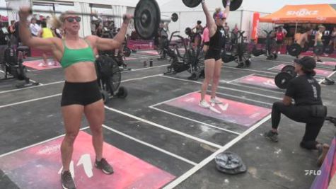 Replay: Vinia Lifting Stage - 2026 Gymreapers Wodapalooza SoCal | Sep 27 @ 8 AM