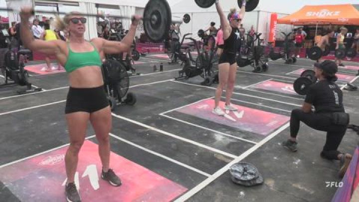 Replay: Vinia Lifting Stage - 2026 Gymreapers Wodapalooza SoCal | Sep 27 @ 8 AM