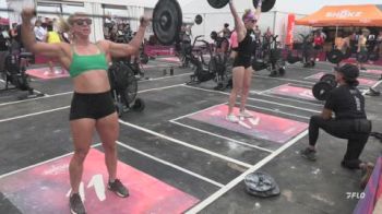 Replay: Vinia Lifting Stage - 2026 Gymreapers Wodapalooza SoCal | Sep 27 @ 8 AM