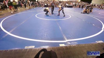 67 lbs Rr Rnd 1 - Beau Kimble, Fort Polk Wrestling Club vs Landon Wilbur, Predator Wrestling