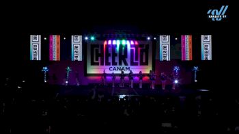 Cheer Athletics - Columbus - HeraCats [2025 L4 Junior - Medium Day 2] 2025 CANAM Grand Nationals