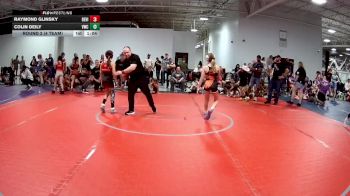 84 lbs Semis & 1st Wrestleback (8 Team) - Audrey Chaconas, Cordoba Trained vs Piper Full, Misfits Of The Uprising