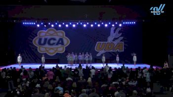 South Central Athletics - Clovers [2023 L3 Youth Day 2] 2023 UCA Sevierville Showdown